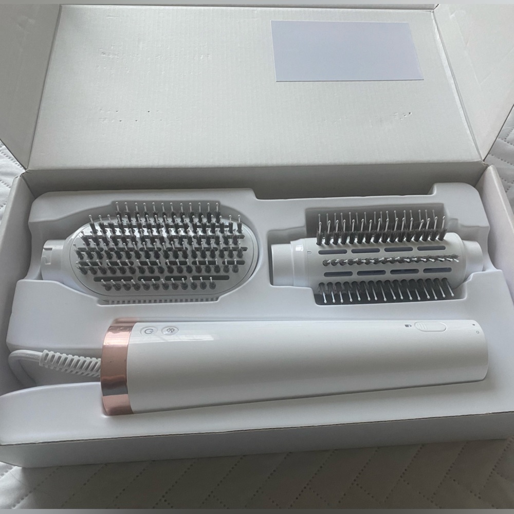 T3 Airebrush Duo Blow Dry Brush - NEW